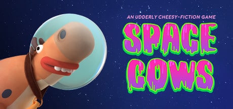 Space Cows game banner