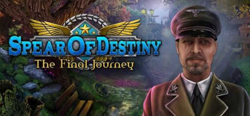 Spear of Destiny: The Final Journey game banner