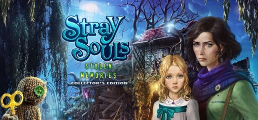 Stray Souls 2: Stolen Memories game banner