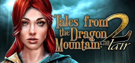 Tales from the Dragon Mountain 2: The Lair game banner
