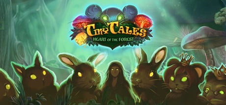 Tiny Tales: Heart of the Forest game banner