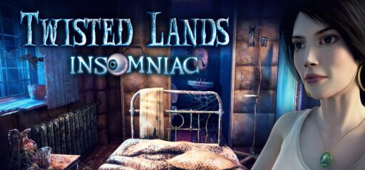 Twisted Lands 2: Insomniac Collector's Edition game banner