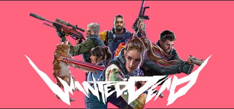 Wanted: Dead game banner