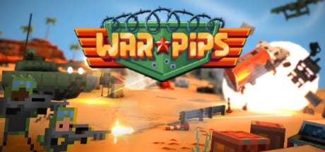 Warpips game banner