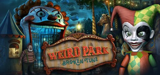 Weird Park: Broken Tune Collector's Edition game banner