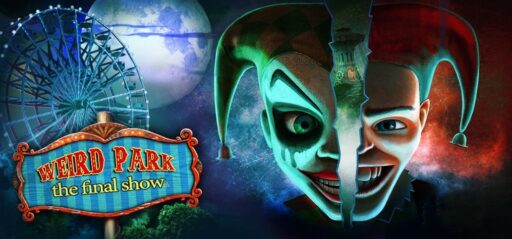 Weird Park: The Final Show game banner
