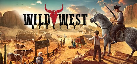 Wild West Dynasty game banner