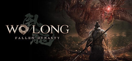 Wo Long: Fallen Dynasty game banner