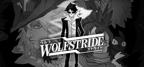 Wolfstride game banner