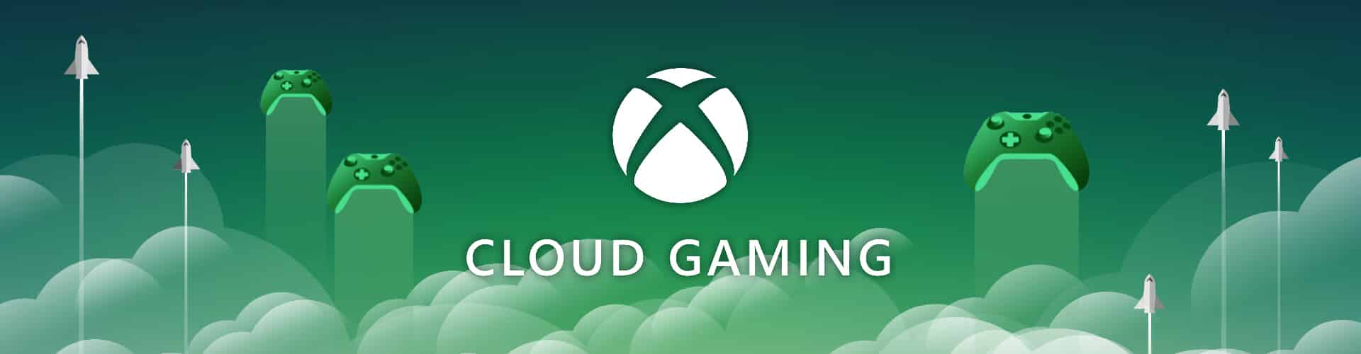 Xbox Cloud Gaming News Header