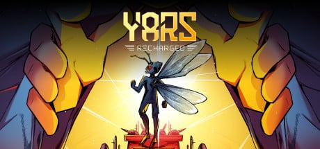 Yars: Recharged game banner