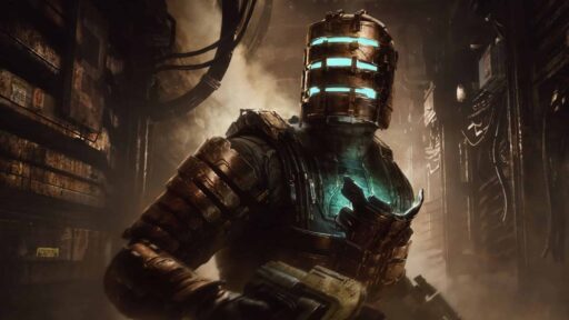 Dead Space Graphic