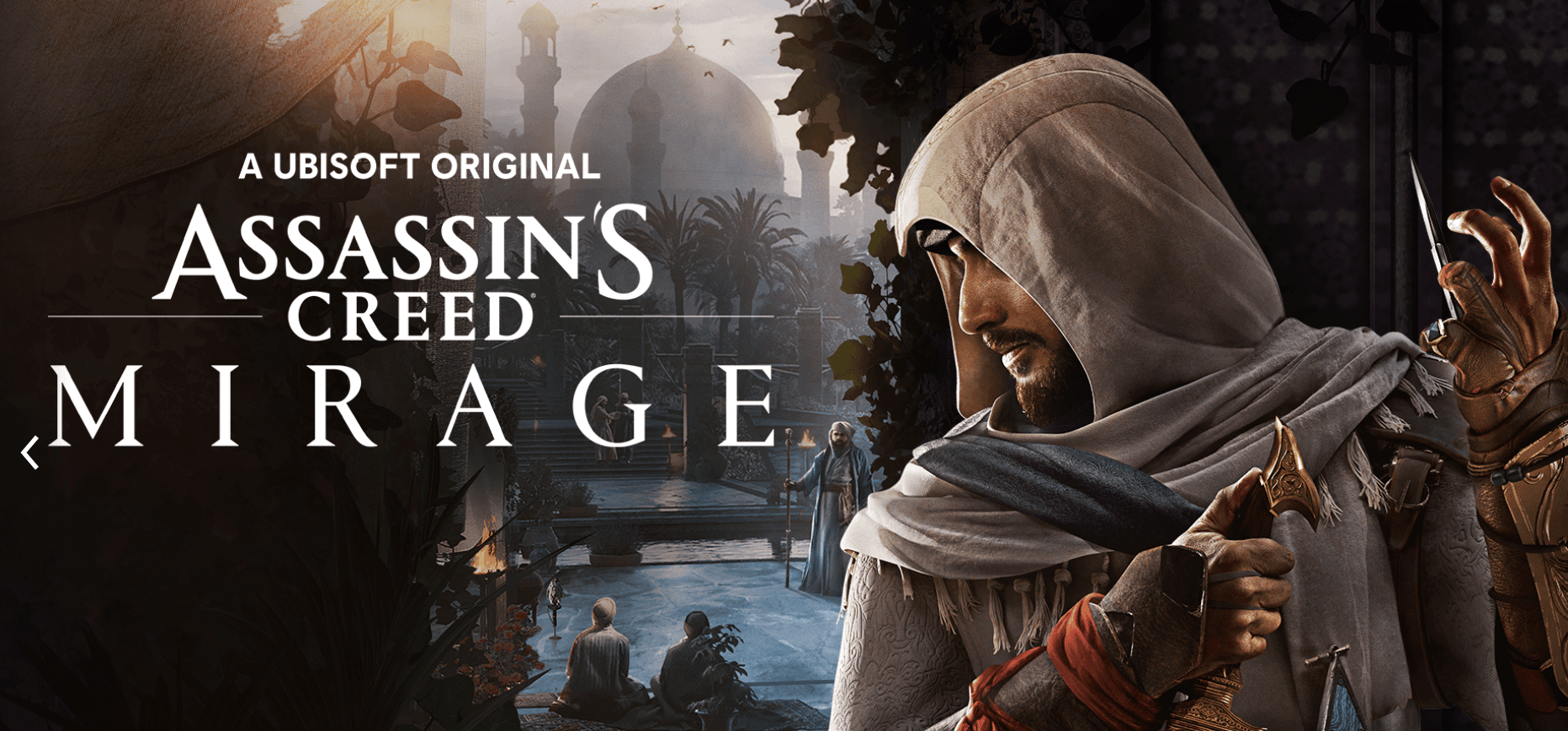 Assassin's Creed Mirage Metacritic Score Game 