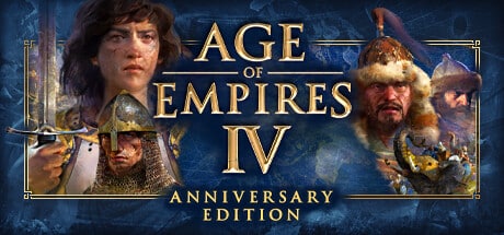 Age of Empires IV game banner