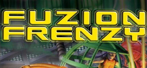 Fuzion Frenzy game banner