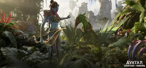 Avatar: Frontiers of Pandora game banner