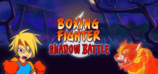 Boxing Fighter: Shadow Battle game banner