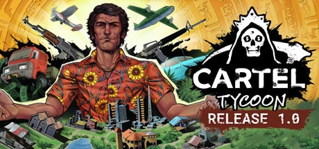 Cartel Tycoon game banner