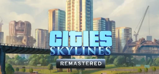 Cities: Skylines - Remastered game banner