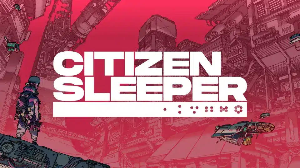 Citizen Sleeper Game Banner