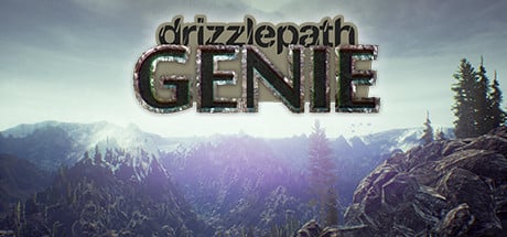 Drizzlepath: Genie game banner