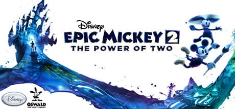 Disney Epic Mickey 2: The Power of Two game banner