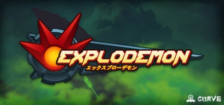 Explodemon game banner