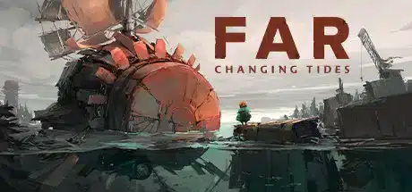 Far Changing tides title
