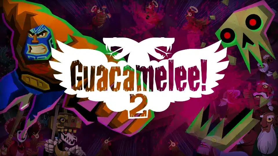 Guacamelee 2 Game Banner