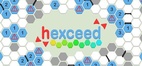 hexceed game banner