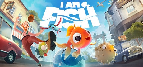 I Am Fish game banner