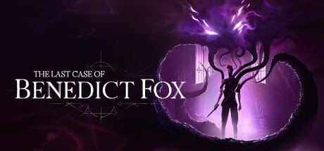 The Last Case of Benedict Fox game banner