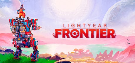 Lightyear Frontier game banner