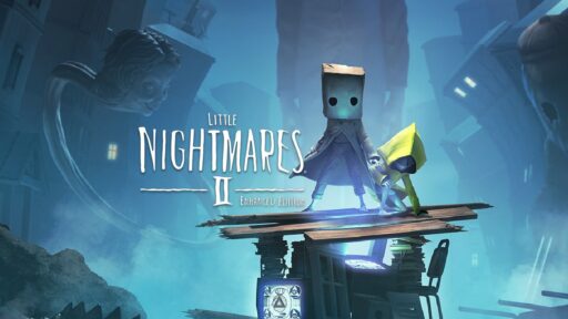 Little Nightmares II Game Banner
