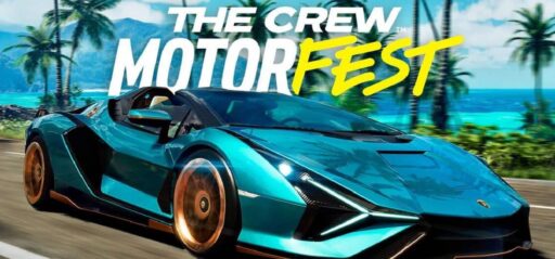 The Crew Motorfest game banner