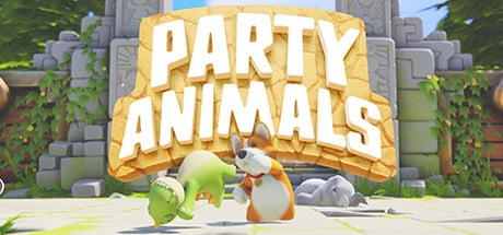 Party Animals game banner