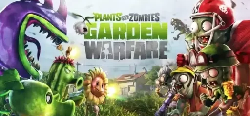 Plants vs. Zombies Garden Warfare game banner