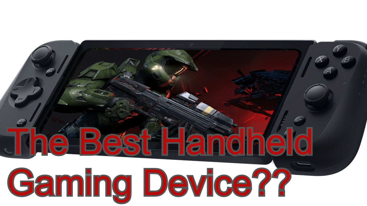 Razer Edge Review - Cloud Dosage