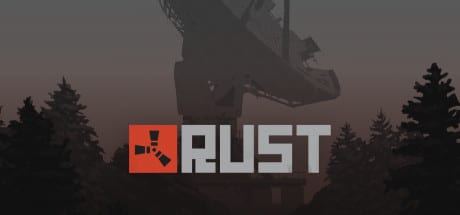 Rust game banner