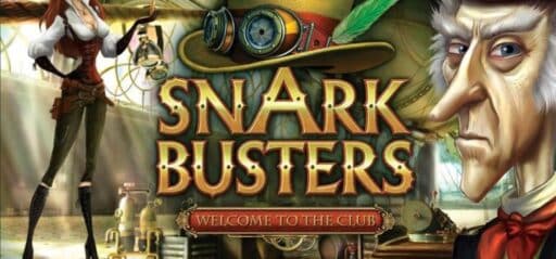 Snark Busters: Welcome to the Club game banner - find out how to play with cloud gaming