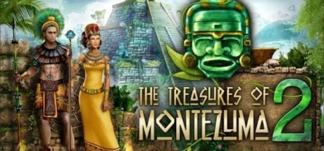 The Treasures of Montezuma 2 game banner - find out how to play with cloud gaming