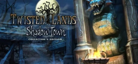 Twisted Lands: Shadow Town game banner - find out how to play with cloud gaming