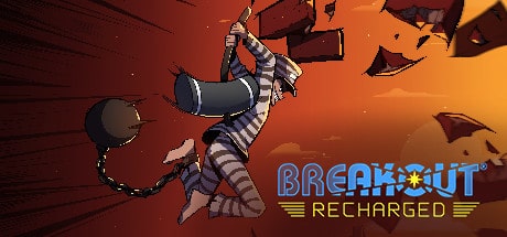 Breakout: Recharged game banner
