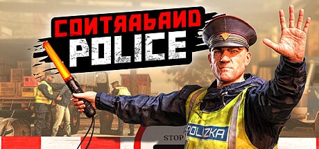 Contraband Police game banner