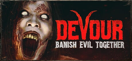 DEVOUR game banner