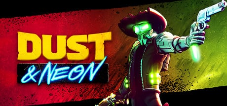 Dust & Neon game banner