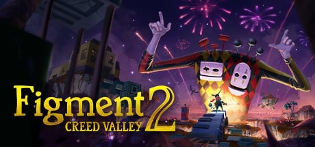 Figment 2 Creed Valley Game Banner