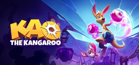Kao the Kangaroo game banner