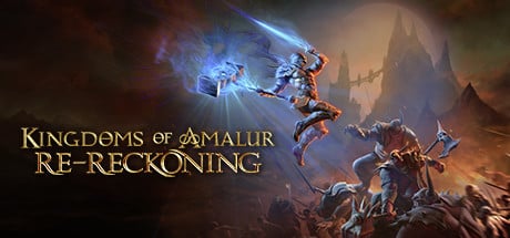 Kingdoms of Amalur: Re-Reckoning game banner