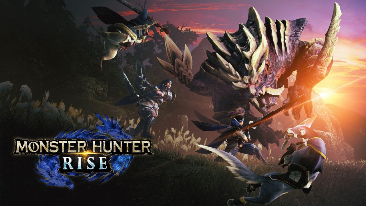 Monster Hunter Rise